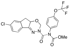 rac-Desmethoxycarbonyl Indoxacarb