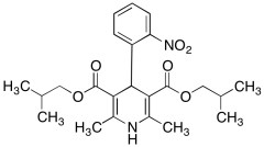 O-Desmethyl O-Isobutyl Nisoldipine