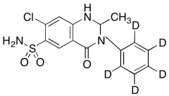 Desmethyl Metolazone-d5