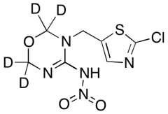 N-Desmethylthiamethoxam-D4
