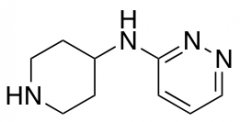 N-(piperidin-4-yl)pyridazin-3-amine dihydrochloride