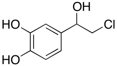 2-Desamino 2-Chloro Norepinephrine
