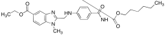 Des-(N-2-pyridyl-&beta;-alanine Ethyl Ester) 4'-Des(imino)-4'-oxo Dabigatran Etexilate