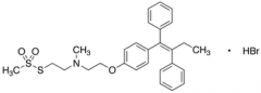 N-Desmethyl Tamoxifen Methanethiosulfonate Hydrobromide