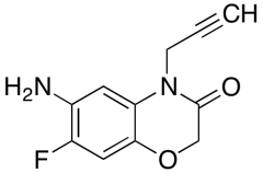 6-Des-(4,5,6,7-Tetrahydro-1H-isoindole-1,3(2H)-dione) 6-Amino Flumioxazin