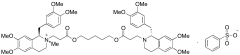 N-Desmethyl-transatracurium Besylate (~80%)