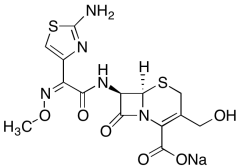 3-Desacetyl Cefotaxime Sodium Salt