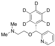 R-Desmethyl Doxylamine-d5