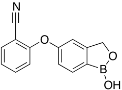 4-Descyano-2-cyano-crisaborole