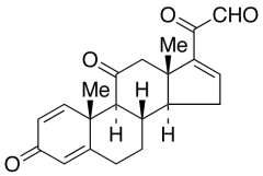 16,21-Didehydro 17-Dehydroxy Prednisone