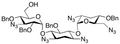 Despentamino Pentazido Tobramycin Tetrabenzyl Ether