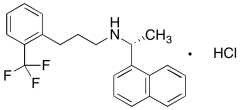 3'-Destrifluoromethyl 2'-Trifluoromethyl Cinacalcet Hydrochloride
