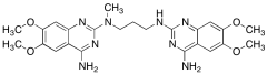 N-Des-tetrahydrofuran N-(6,7-Dimethoxy-4,4a-dihydroquinazolin-4-amine) Alfuzosin