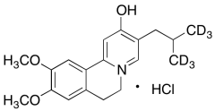 1,3,4,11b-Detetrahydrotetrabenazine Chloride-d6