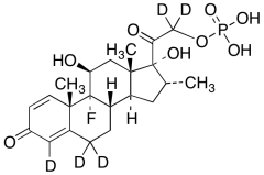 Dexamethasone Phosphate-D5 (Major)