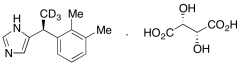 Dexmedetomidine-d3 L-Tartrate