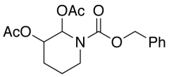 2,3-Diacetoxy-N-benzyloxycarbonylpiperidine