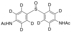 4,4&rsquo;-Di-N-acetylamino-diphenylsulfoxide-d8