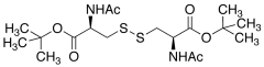N,N&rsquo;-Diacetyl-L-cystine Bis(tert-Butyl) Diester
