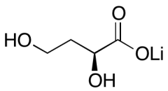(S)-2,4-Dihydroxybutanoic Acid Lithium Salt