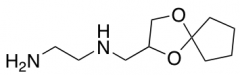 N*1*-(1,4-Dioxa-spiro[4.4]non-2-ylmethyl)-ethane-1,2-diamine