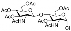 N,N&rsquo;-Diacetyl-3,6,3&rsquo;,4&rsquo;,6&rsquo;-penta-O-acetyl-1-chloro