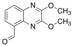 2,3-dimethoxyquinoxaline-5-carbaldehyde