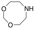 1,3,6-dioxazocane
