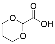 1,3-dioxane-2-carboxylic acid