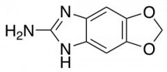 4,6-dioxa-10,12-diazatricyclo[7.3.0.0,3,7]dodeca-1,3(7),8,10-tetraen-11-amine