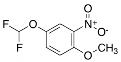 4-(difluoromethoxy)-1-methoxy-2-nitrobenzene
