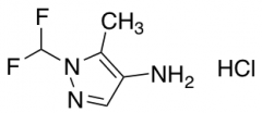 1-(difluoromethyl)-5-methyl-1H-pyrazol-4-amine