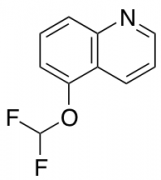 5-(difluoromethoxy)quinoline