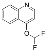 4-(difluoromethoxy)quinoline