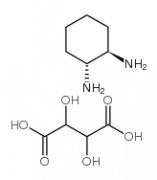 (1R,2R)-(+)-1,2-Diaminocyclohexane L-Tartrate