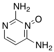 2,4-Diaminopyrimidine 3-N-Oxide