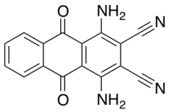 1,4-Diamino-2,3-dicyanoanthraquinone