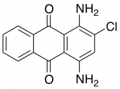 1,4-Diamino-2-chloroanthraquinone