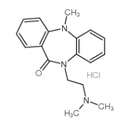Dibenzepine Hydrochloric Acid Salt