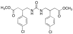 Di-baclofen Urea Dimethyl Ester