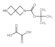 2,6-Diazaspiro[3.3]heptane-2-carboxylic Acid tert-Butyl Ester Hemioxylate