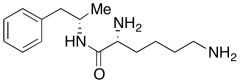 (2R)-2,6-Diamino-N-[(1S)-1-methyl-2-phenylethyl]-hexanamide