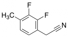 2,3-Difluoro-4-methylphenylacetonitrile