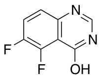 5,6-Difluoroquinazolin-4(3H)-one