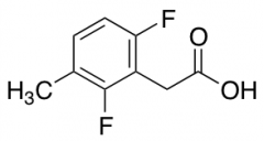 2,6-Difluoro-3-methylphenylacetic Acid