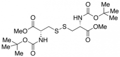 N,N&rsquo;-Di-Boc-(L)-cystine-dimethyl Ester