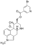 N-Desmethyl Nicergoline