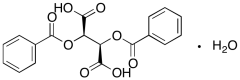 (-)-Dibenzoyl-L-Tartaric Acid Monohydrate