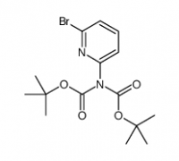 6-(Di-Boc-amino)-2-bromopyridine