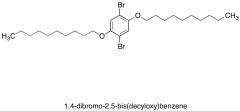 1,4-Dibromo-2,5-bis(decyloxy)benzene